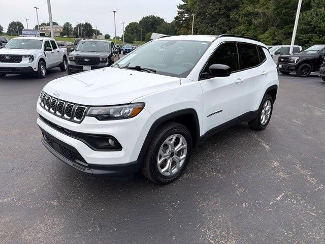 2025 Jeep Compass - $26,975