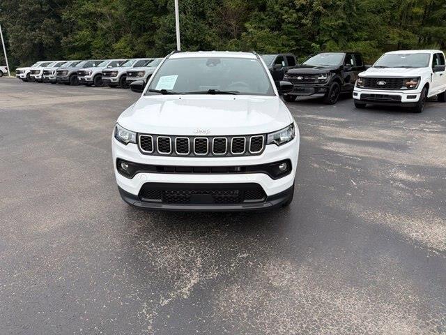 2025 Jeep Compass - $26,975