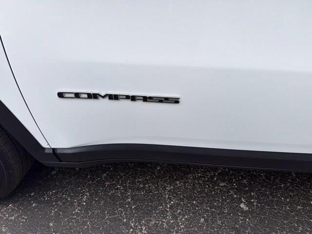2025 Jeep Compass - $26,975