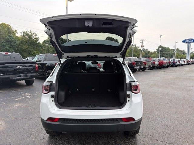 2025 Jeep Compass - $26,975