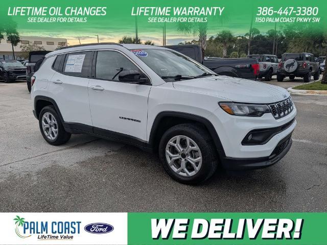 2025 Jeep Compass - $20,675