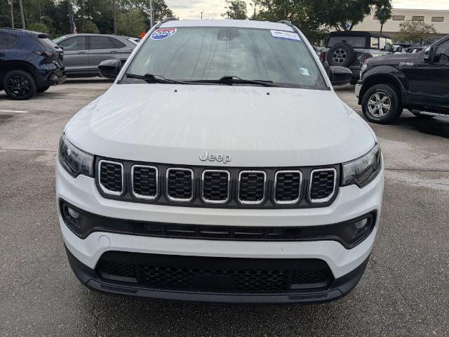2025 Jeep Compass - $20,675