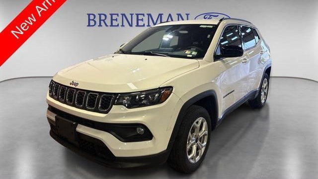 Preowned 2025 Jeep Compass Latitude for Sale