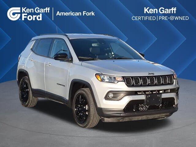 2025 Jeep Compass - $22,032