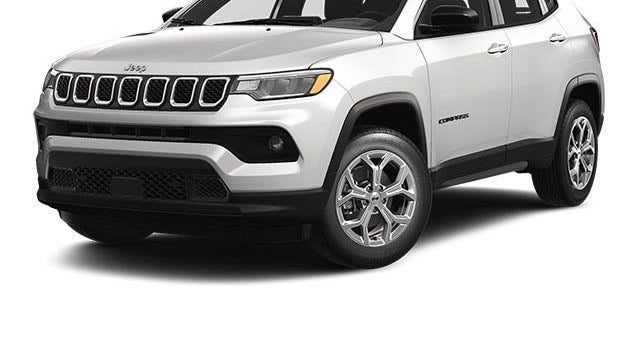 Preowned 2025 Jeep Compass Latitude for Sale