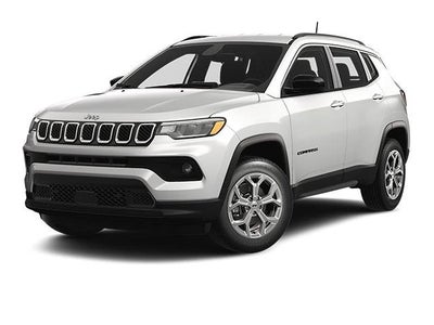 Photo of a 2025 Jeep Compass 4X4 Latitude 4DR SUV for sale