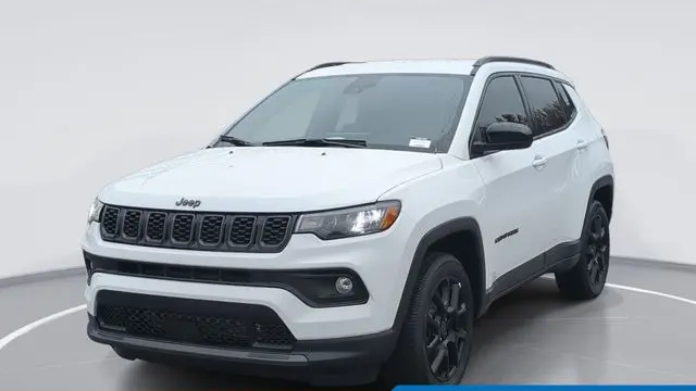 Preowned 2026 Jeep Compass Latitude Altitude for Sale