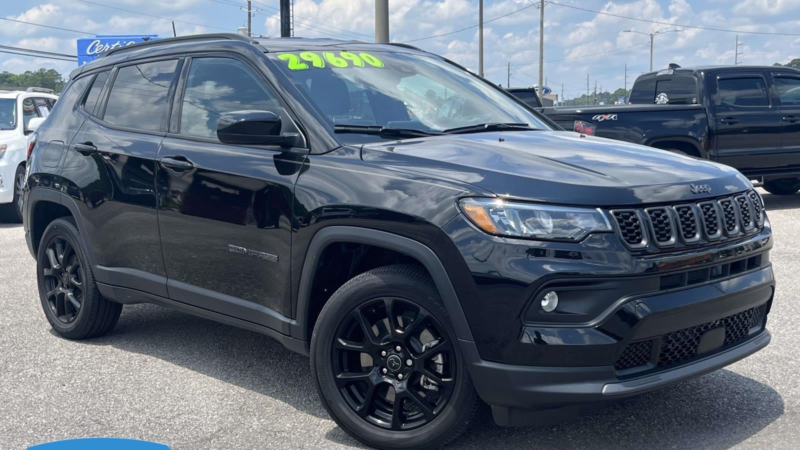 Preowned 2026 Jeep Compass Latitude for Sale