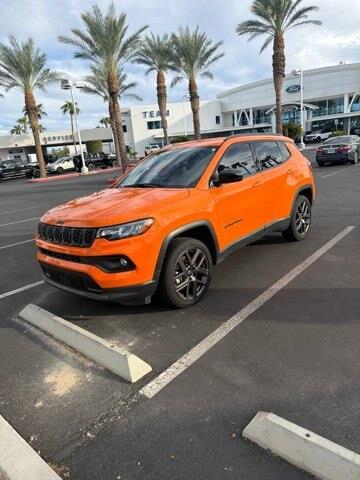 2026 Jeep Compass - $22,947