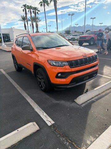 2026 Jeep Compass - $22,947