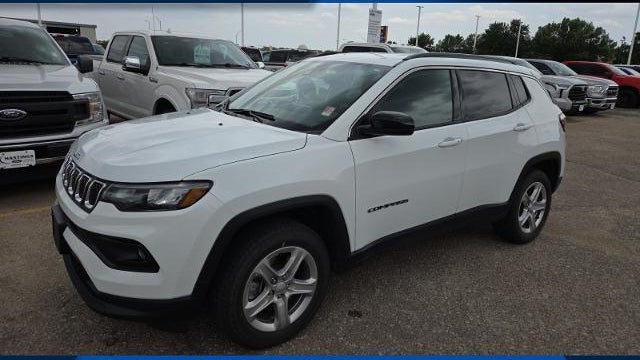 Preowned 2023 Jeep Compass Latitude for Sale