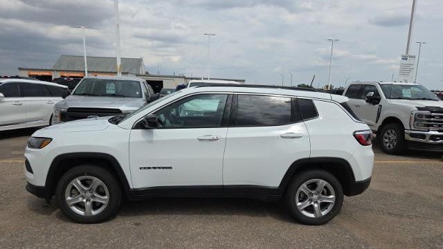 2023 Jeep Compass Latitude