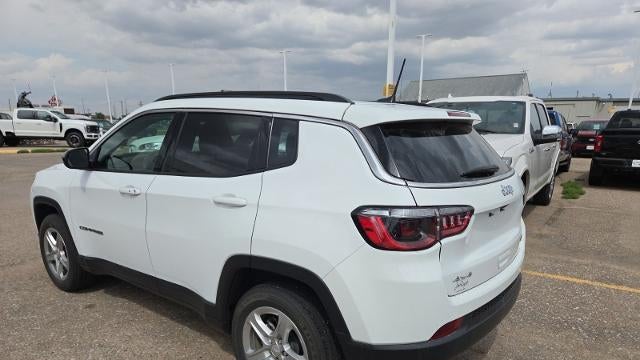 2023 Jeep Compass Latitude