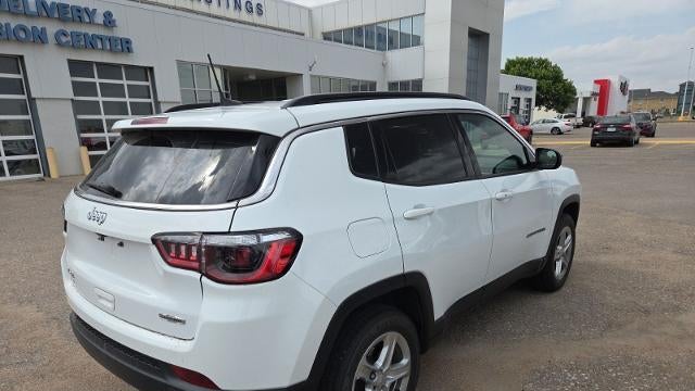 2023 Jeep Compass Latitude