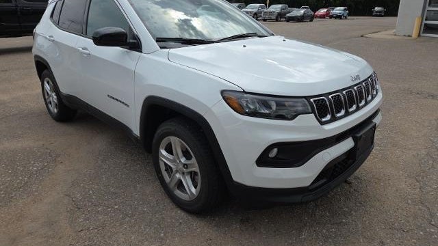2023 Jeep Compass Latitude