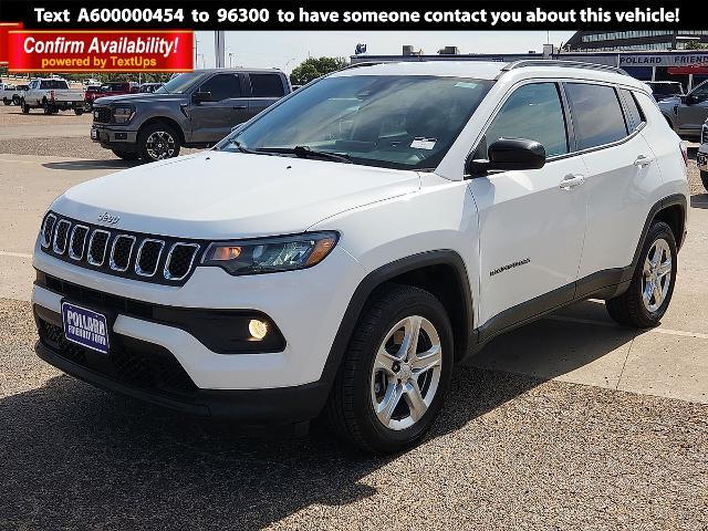 2023 Jeep Compass