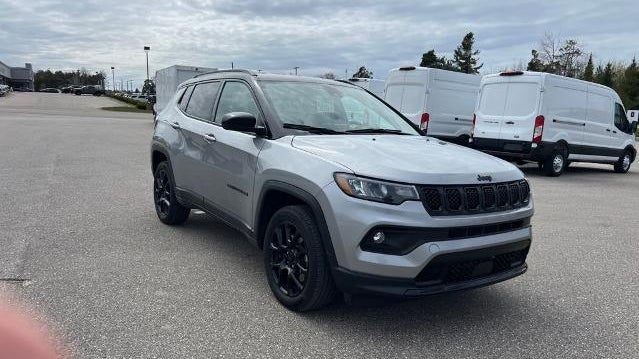 Preowned 2023 Jeep Compass Latitude for Sale