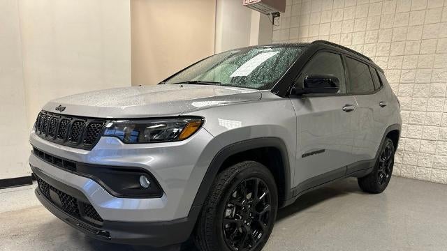 2023 Jeep Compass Latitude