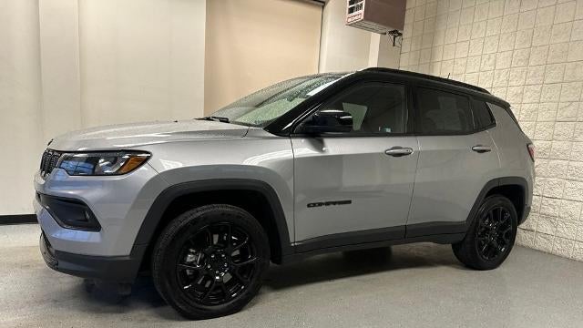 2023 Jeep Compass Latitude
