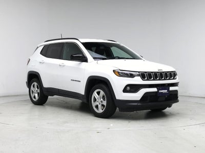 2023 Jeep Compass 4X4 Latitude 4DR SUV