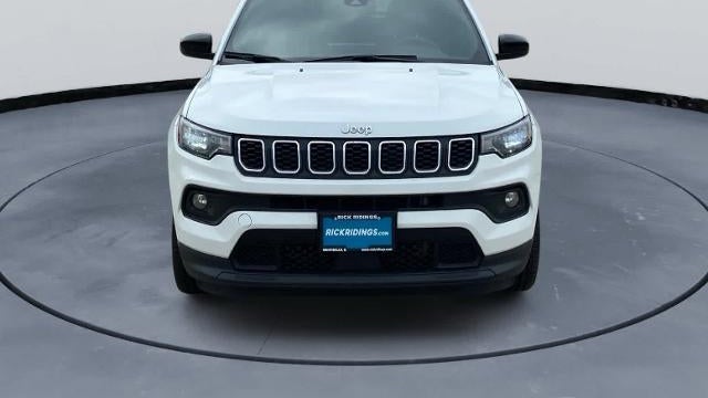 Preowned 2024 Jeep Compass Latitude for Sale