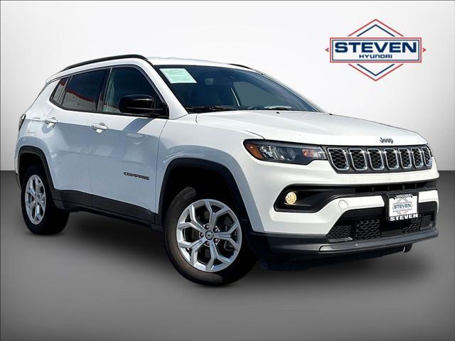 2024 Jeep Compass - $16,903