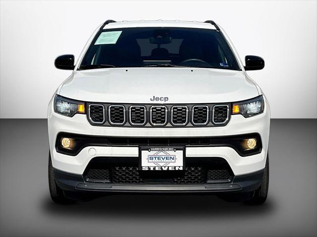 2024 Jeep Compass - $16,903