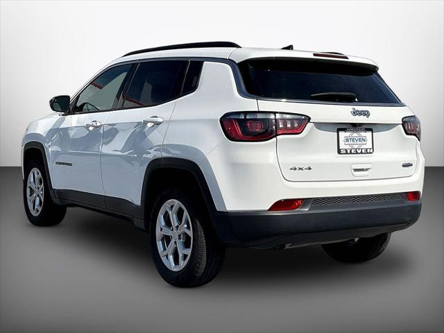 2024 Jeep Compass - $16,903