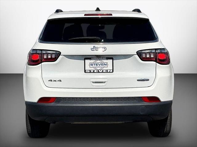 2024 Jeep Compass - $16,903