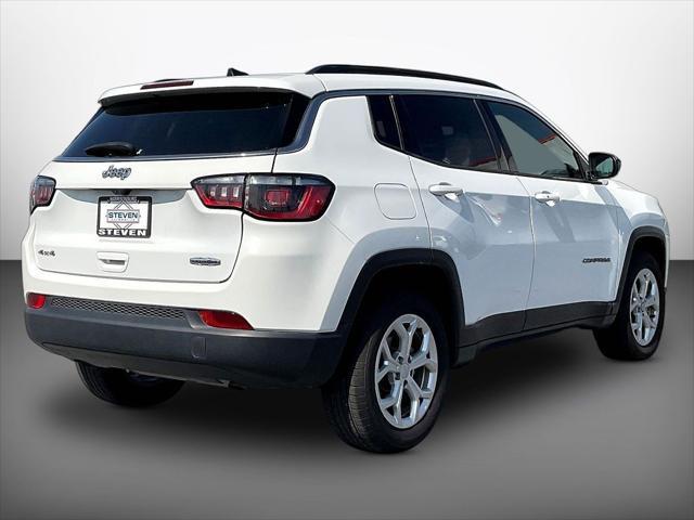 2024 Jeep Compass - $16,903