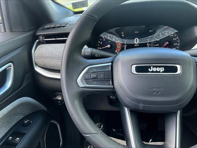 2024 Jeep Compass - $16,903
