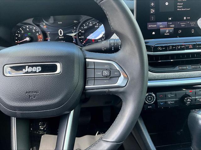 2024 Jeep Compass - $16,903