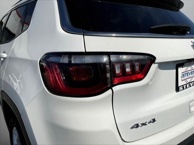 2024 Jeep Compass - $16,903
