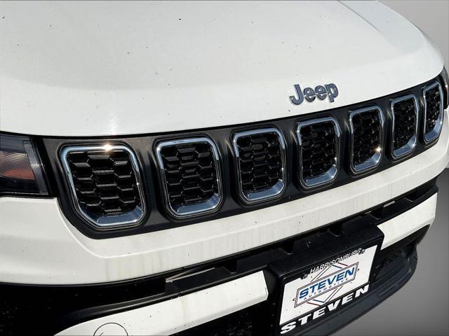 2024 Jeep Compass - $16,903