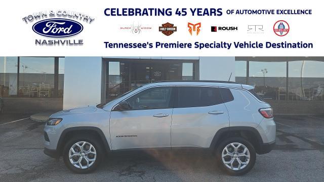 2024 Jeep Compass