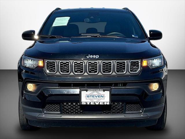 2024 Jeep Compass - $16,998
