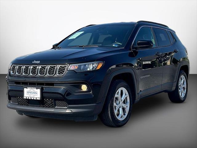 2024 Jeep Compass - $16,998