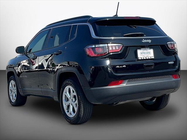 2024 Jeep Compass - $16,998