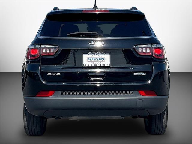 2024 Jeep Compass - $16,998