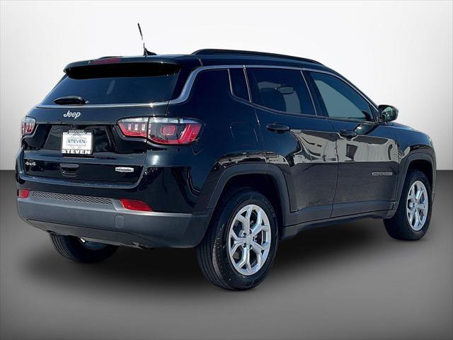 2024 Jeep Compass - $16,998