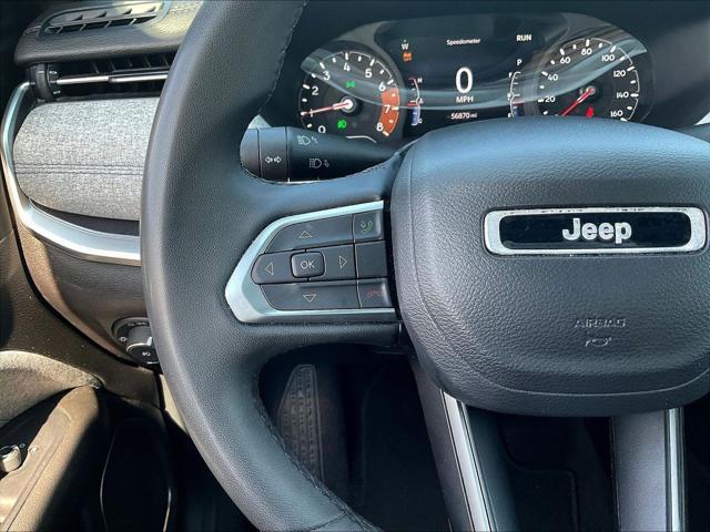 2024 Jeep Compass - $16,998