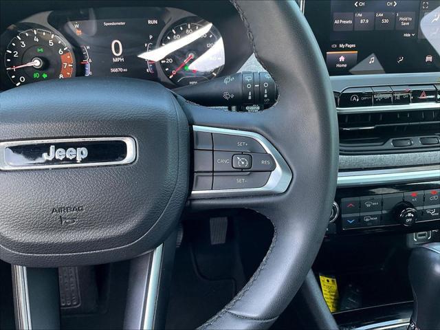 2024 Jeep Compass - $16,998
