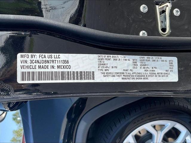 2024 Jeep Compass - $16,998