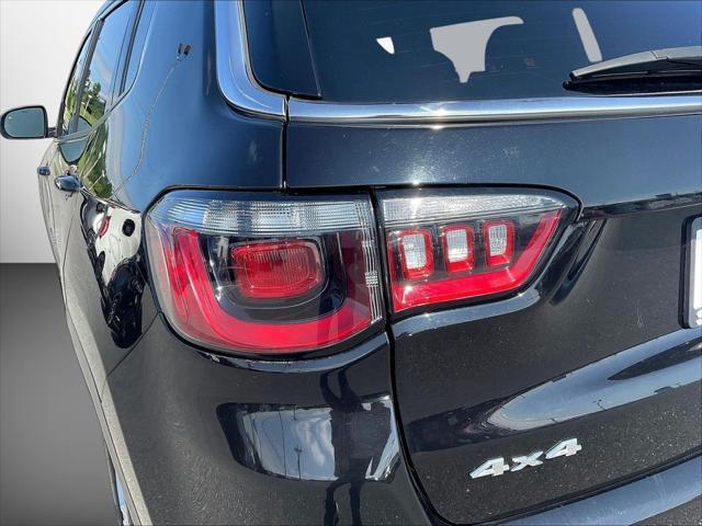 2024 Jeep Compass - $16,998