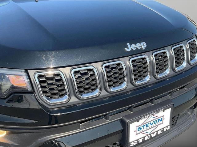 2024 Jeep Compass - $16,998