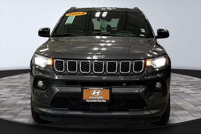 2024 Jeep Compass - $20,875