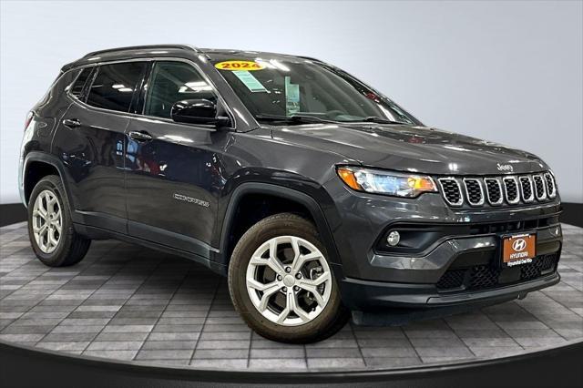 2024 Jeep Compass - $20,875