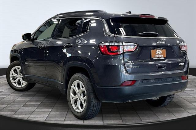 2024 Jeep Compass - $20,875