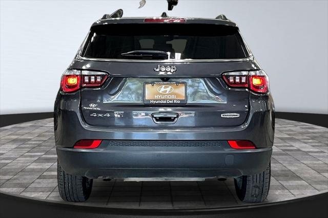 2024 Jeep Compass - $20,875