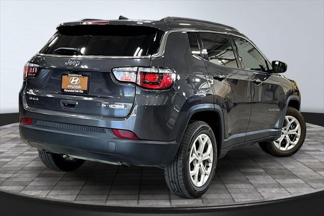 2024 Jeep Compass - $20,875